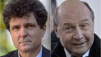 Băsescu îl apără pe Nicușor Dan și lansează un avertisment dacă nu trece Guvernul Veștea Vom avea o degradare de rating adică mergem la junk