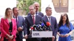 Dominic Fritz vești proaste pentru Eugen Tomac după negocieri Greu vedem o susținere USR pentru guvernul lui VIDEO