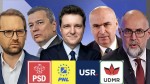Blocajul continuă în desemnarea premierului Partidele din fosta coaliție continuă negocierile. Parlamentul intră miercuri în vacanță
