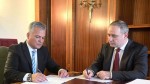 Adrian Veștea discuție cu Alexandru Nazare Această stare de incertitudine la nivel guvernamental este de natură să provoace daune și mai mari