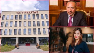 Vitalitas primul studiu științific de longevitate din România realizat într-un centru rezidențial pentru seniori. 104 ani cel mai longeviv participant