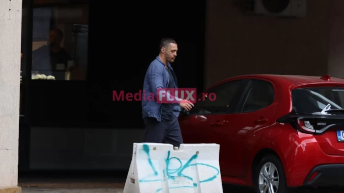 Vladimir Drăghia, înfometat nevoie mare după finala Desafio! Actorul se recuperează cu o porție consistentă de cârnați dis-de-dimineață