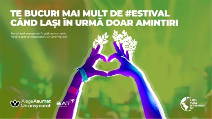 BAT România marchează Ziua Mondială a Mediului prin progrese importante în gestionarea apei și un angajament ferm pentru protejarea mediului