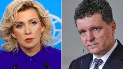 Maria Zaharova amenință România Decizie după închiderea Consulatul General al Federației Ruse din Constanța