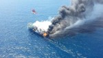 Incident teribil în Marea Neagră. O navă care transporta cărbuni din SUA în Ucraina a fost avariată lângă Sfântu Gheorghe