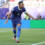 Un nou scandal la Cupa Mondială. Mesaje de susținere pentru Kylian Mbappé după ce a fost umilit de o senatoare din Paraguay