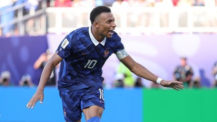 Un nou scandal la Cupa Mondială. Mesaje de susținere pentru Kylian Mbappé după ce a fost umilit de o senatoare din Paraguay