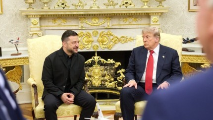 Zelenski față în față cu Donald Trump. Promisiunea inedită făcută de președintele SUA