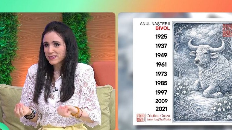 Care este zodia ce intră în cea mai dificilă perioadă din viața ei potrivit astroloagei Cristina Groza