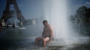Peste 5.700 de decese din cauza caniculei. Valul de căldură a lovit crunt Europa