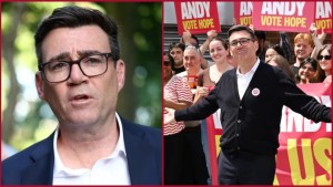 Andy Burnham la un pas să devină viitorul premier al Marii Britanii după susținerea totală a laburiștilor. Ascensiune fulminantă în politică