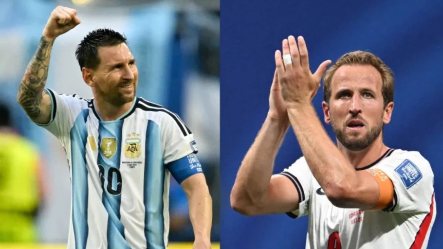 Argentina 8211 Anglia a doua semifinală de foc la Cupa Mondială. Messi dă piept cu Harry Kane LIVE TEXT