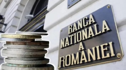BNR menține rata dobânzii de politică monetară la nivelul de 650 la sută pe an. Anunț privind inflația