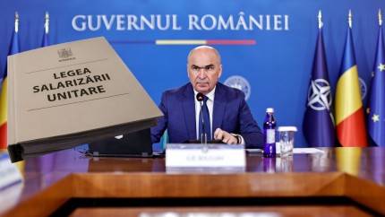 Blocaj total pentru Legea Salarizării. Ilie Bolojan Avem foarte multe discrepanțe și nemulțumiri în sectorul public