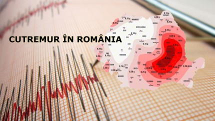 Cutremur atipic în România. Anunțul seismologilor