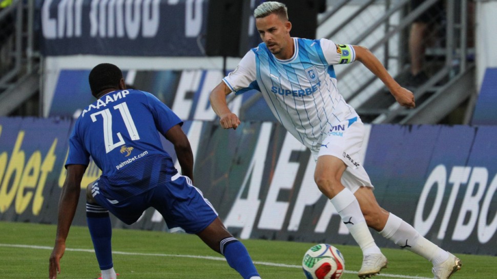 Universitatea Craiova - Levski Sofia 1-2. Oltenii își joacă șansa pentru calificarea în Champions League