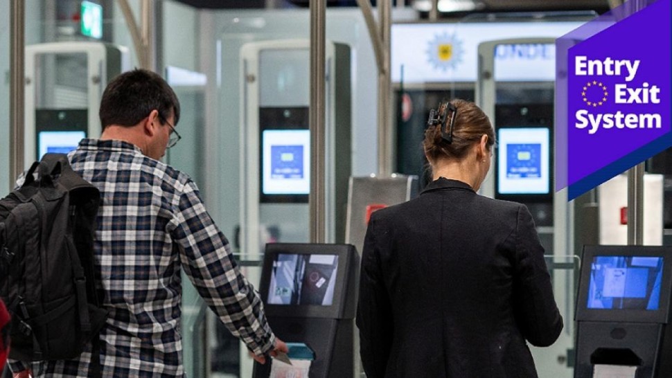 Haos la frontiere. Noul sistem digital de control a triplat timpul de așteptare