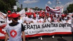 UPDATE Federația SANITAS anunță suspendarea grevei generale Nu închidem greva ci dăm o șansă politicului să se reseteze și să reia negocierile 