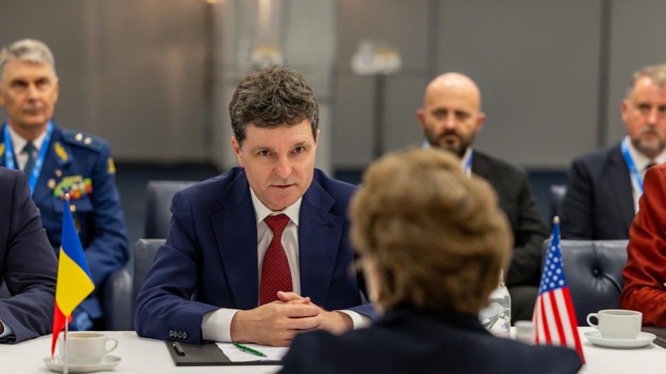 UPDATE Nicușor Dan întâlnire cu o delegație a Congresului SUA. Președintele participă alături de Mirabela Grădinaru la recepţia şi dineul oficial oferite de Erdoğan