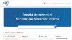 HUB-ul de servicii al MAI va fi extins. Autoritățile promit și mai puține drumuri la ghișeu