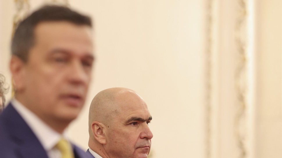 Sorin Grindeanu demontează imaginea lui Ilie Bolojan E mult fake. E ca un negustor de praf
