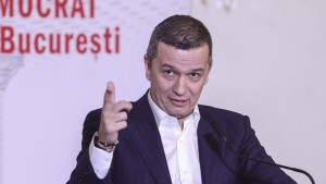 Sorin Grindeanu reproșează PNL și USR Vor să prelungească interimatul ca să împartă contracte și să-și pună oamenii în agenții