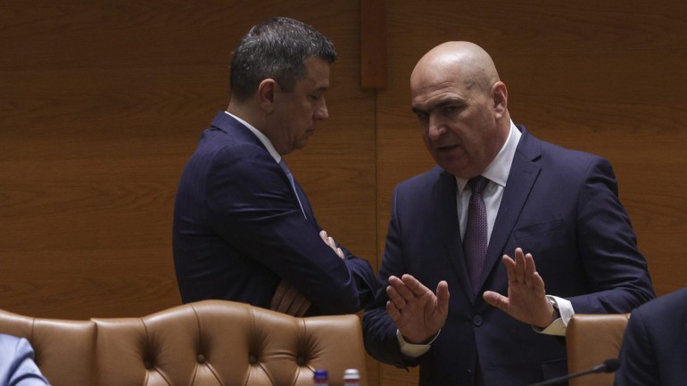 Ilie Bolojan dă vina pe miniștrii PSD pentru blocarea Legii Salarizării Au fugit de această răspundere