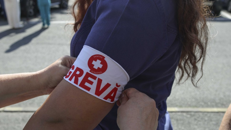 Solidaritatea Sanitară despre forma proiectului noii legi a salarizării convenită la Ministerul Sănătății Este pragul minim pentru o lege acceptabilă