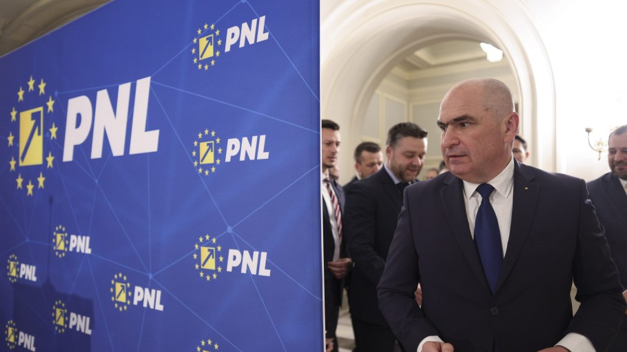 Tabăra Bolojan a pierdut toate procesele cu 8222rebelii8221 din PNL Ultimele contestații ale conducerii liberalilor respinse de CAB