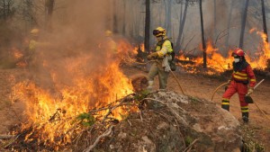Alertă MAE pentru românii din Spania. Incendiile de vegetație pun în pericol viața a sute de mii de oameni