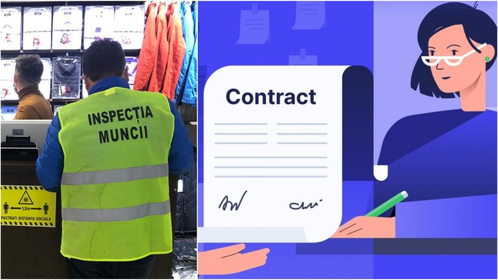 Angajații reclamă grave abuzuri la locul de muncă. Controale pe bandă rulantă făcute de Inspecția Muncii date EXCLUSIVE