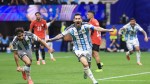 Argentina merge în sferturile de finală la Cupa Mondială după un meci de infarct cu Egipt Un nou record pentru Messi