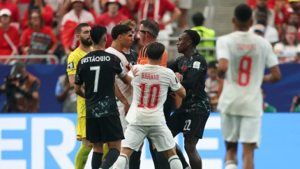 Maroc prima echipă calificată în sferturile de finală. Programul meciurilor următoare
