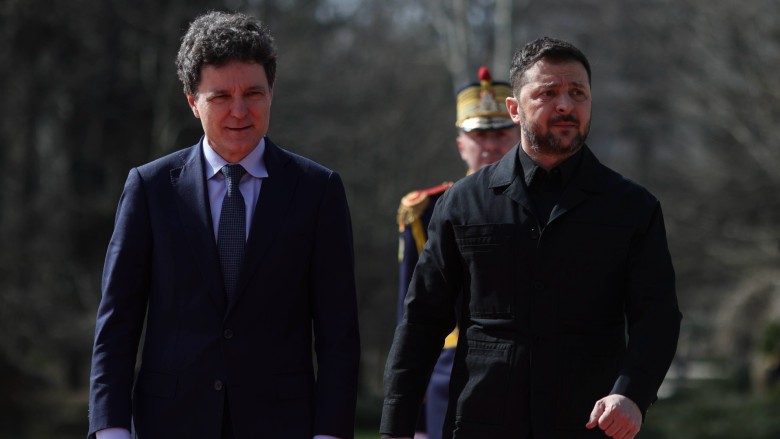 Președintele Nicușor Dan pleacă la Kiev. Anunțul Administrației Prezidențiale