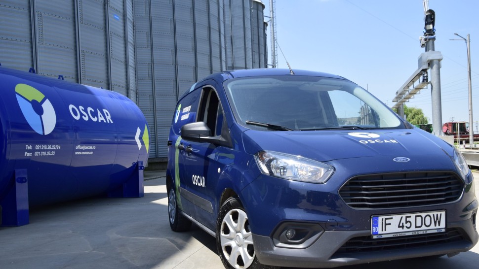 Apar noi benzinării pe Autostrada Moldovei. OSCAR Downstream a câştigat contractele de concesiune pentru două spaţii de servicii situate la km 131 în proximitatea localităţii Milcovul