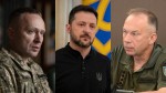 Zelenski l-a demis pe Oleksandr Sîrski comandantul-șef al armatei după scandalul cu Mîhailo Fedorov ministrul demis al apărării