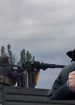 Putin are probleme grave. Imaginile de tot râsul care au făcut înconjurul lumii VIDEO