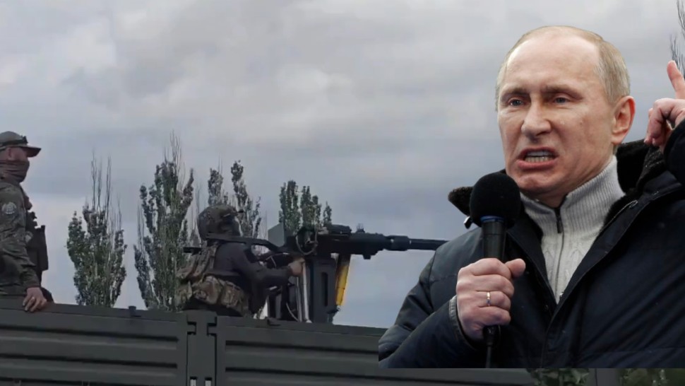 Putin are probleme grave. Imaginile de tot râsul care au făcut înconjurul lumii VIDEO