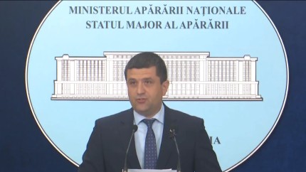 Radu Miruță anunță cercetări DNA la MApN Blocuri construite ilegal la Pitești la o distanță de 100 de metri de un depozit de muniție VIDEO