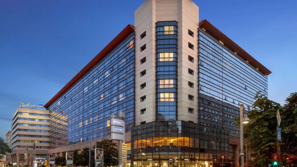 Investiție uriașă într-un hotel din București Cea mai mare finanțare acordată vreodată în România