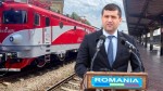Ministrul Radu Miruță îl cheamă la raport pe șeful CFR Călători după răspunsurile pasagerilor 86 nu ar recomanda altora călătoria cu trenul