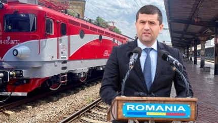 Ministrul Radu Miruță îl cheamă la raport pe șeful CFR Călători după răspunsurile pasagerilor 86 nu ar recomanda altora călătoria cu trenul