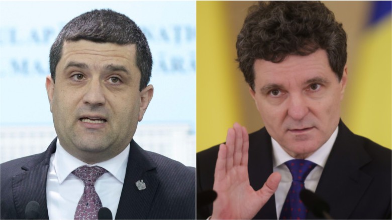 Reacții dure după inițiativa AUR de a-l suspenda pe președintele Nicușor Dan. Radu Miruță Dacă îți pasă de România nu te apuci să faci o rană și mai mare