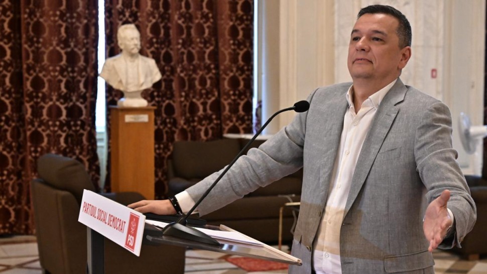 Sorin Grindeanu atac către Simion după ce AUR a dezvăluit negocierile cu PSD pentru Guvernul Veștea Au promis că vor da voturile