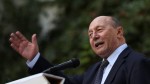 Traian Băsescu despre Legea salarizării E abordată prea târziu. Dar un lucru trebuie să fie clar niciun salariu nu trebuie să scadă prin noua lege