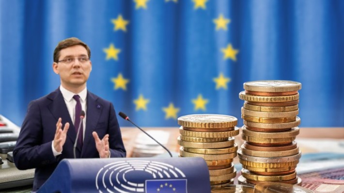 România urmează să primească 60 de milioane de euro de la UE. Victor Negrescu Trebuie să pregătim proiecte cu anvergură europeană