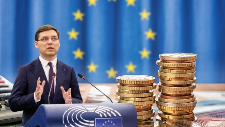 România urmează să primească 60 de milioane de euro de la UE. Victor Negrescu Trebuie să pregătim proiecte cu anvergură europeană