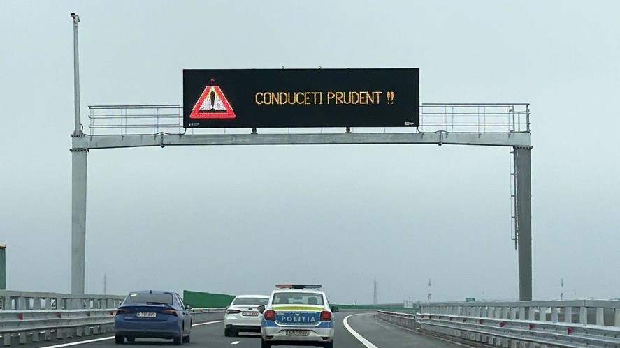 Trafic închis pe Centura Bacău până la finalul lunii august Restricții și pe Autostrada Moldovei A7