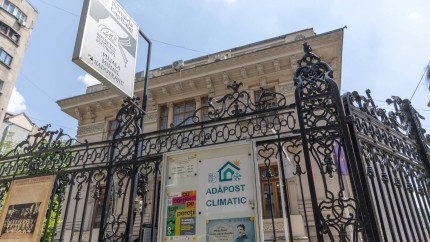 PMB anunță inaugurarea celei mai mari rețele de adăposturi climatice din România. 300 de spații cu umbră răcoare și apă