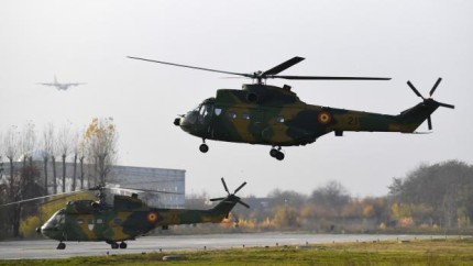 Alertă la granița României. Ținte aeriene detectate în apropiere de Chilia și Ismail